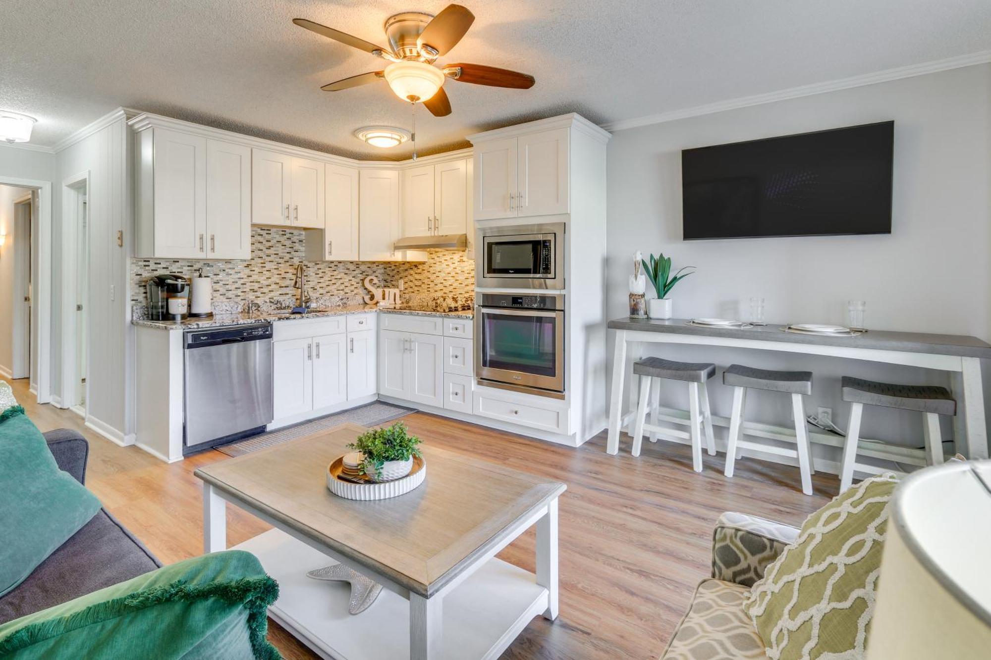 Hilton Head Resort Condo Pool Bar And Beach Access ヒルトンヘッドアイランド エクステリア 写真