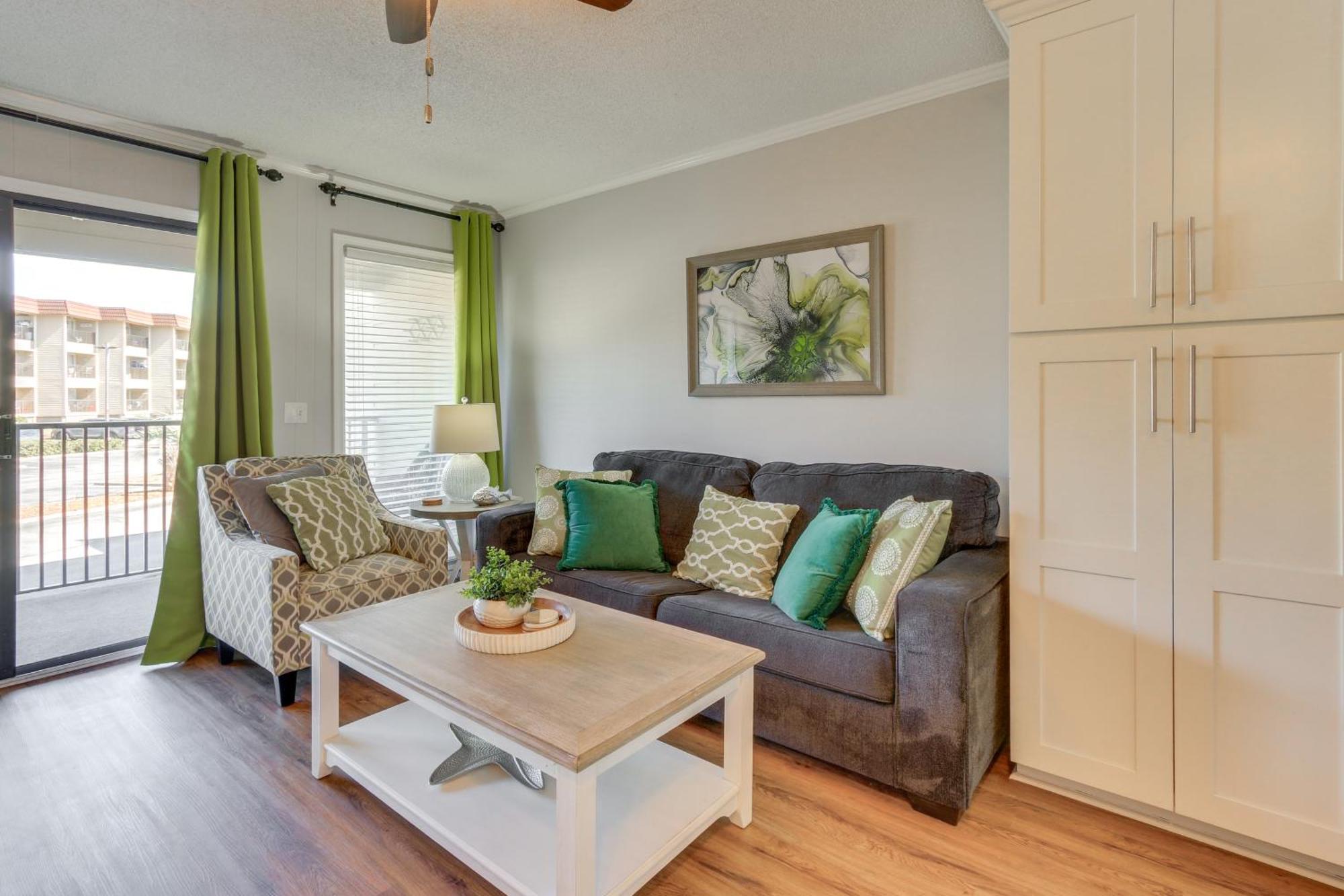 Hilton Head Resort Condo Pool Bar And Beach Access ヒルトンヘッドアイランド エクステリア 写真